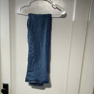 Levi Strauss & Co. 725 High Rise Boot Cut 28x32 Classic Blue Denim Jeans